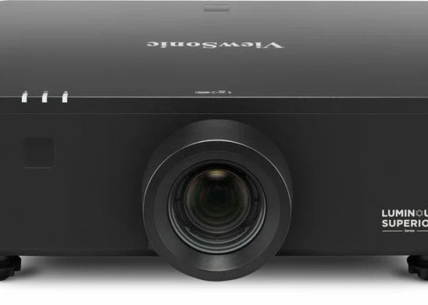 ViewSonic LS950-4K 4K UHD Large Venue Laser Projector - Front