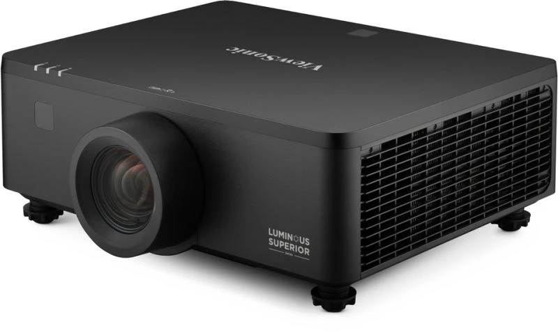 ViewSonic LS950-4K 4K UHD Large Venue Laser Projector - Side 1