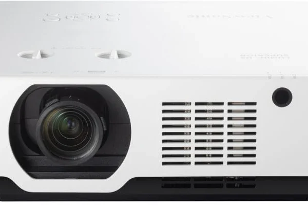 ViewSonic LSC600WU 6000 ANSI Lumens WUXGA Laser Installation Projector - Front 1