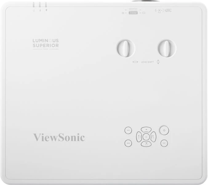 ViewSonic LSC601WU Professional Laser Projector - Topic