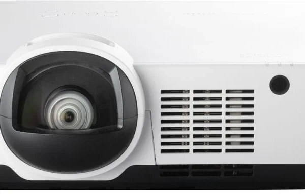 ViewSonic LSC601WU-ST WUXGA Short Throw Laser Projector - Front 1