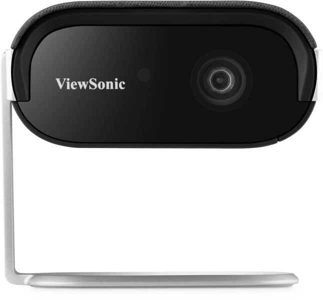 ViewSonic M1 Max 1080p Smart Portable Projector with Google TV - Front 2
