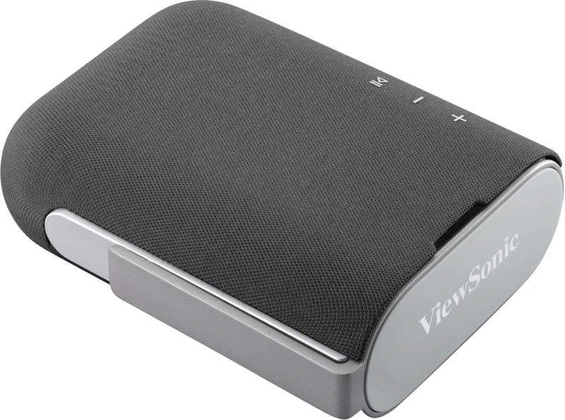 ViewSonic M1 Max 1080p Smart Portable Projector with Google TV - Top 2