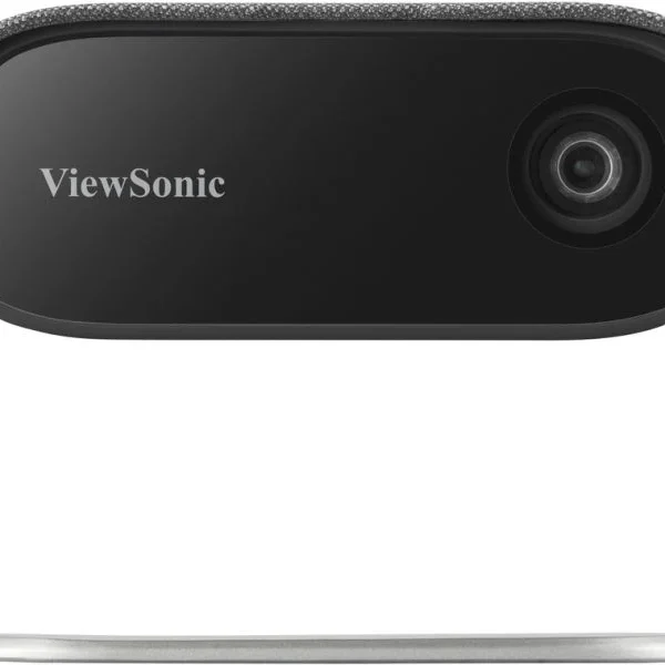 ViewSonic M1X Smart LED Portable Projector - Front 2