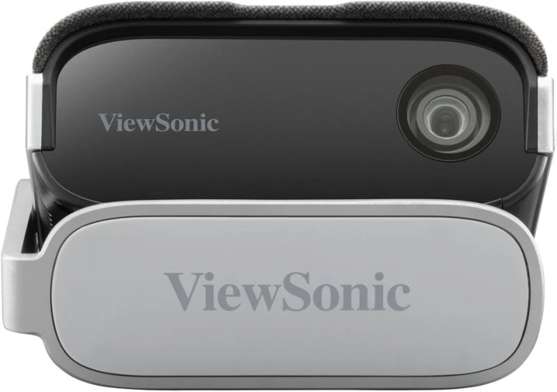 ViewSonic M1X Smart LED Portable Projector - Front 3
