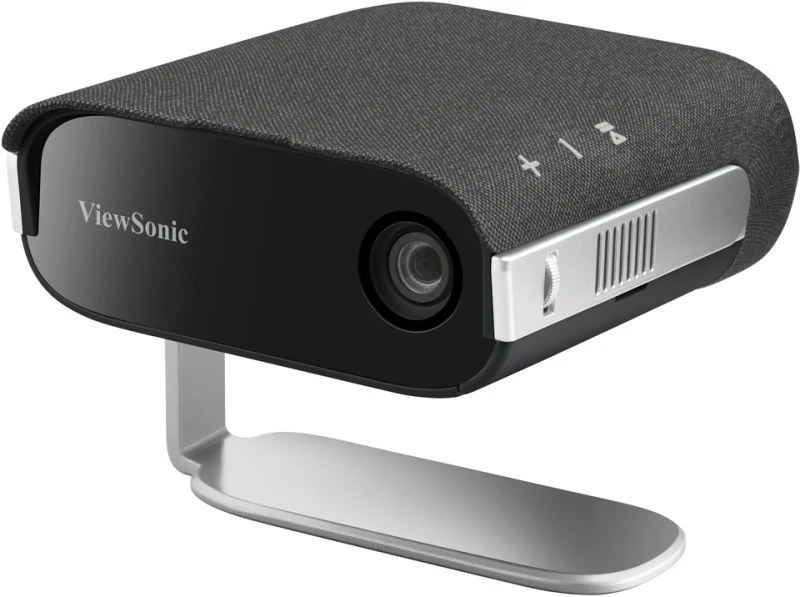 ViewSonic M1X Smart LED Portable Projector - Side 2