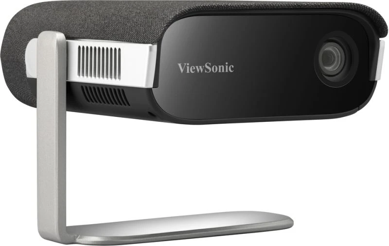 ViewSonic M1X Smart LED Portable Projector - Side 3
