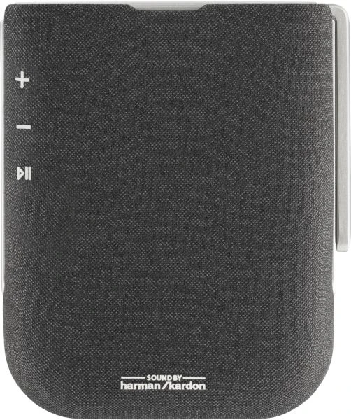 ViewSonic M1X Smart LED Portable Projector - Standing 2