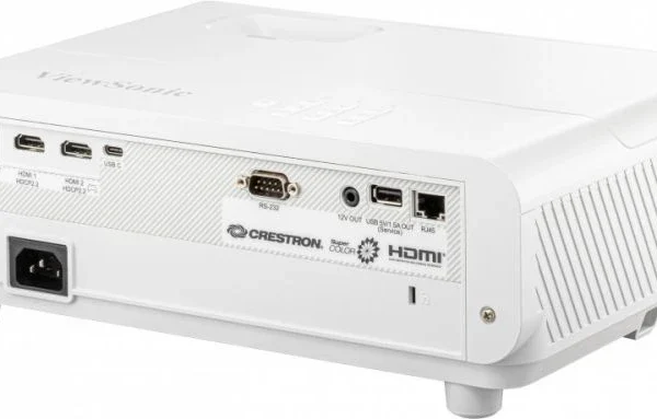 ViewSonic PX749 4K 4K UHD Projector Back