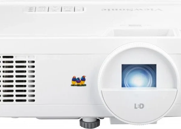 ViewSonic LS510WP 4200 ANSI Lumens LED Business Projector Front 1