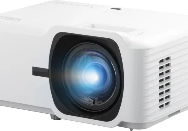 ViewSonic LS711W WXGA Short Throw Laser Installation Projector Side 1