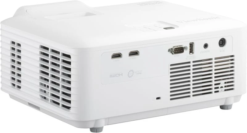 ViewSonic LS711WP WXGA Short Throw Laser Projector Back 1
