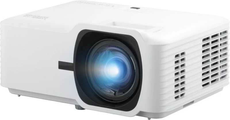 ViewSonic LS711WP WXGA Short Throw Laser Projector Side 1