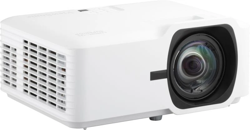 ViewSonic LS711WP WXGA Short Throw Laser Projector Side 2