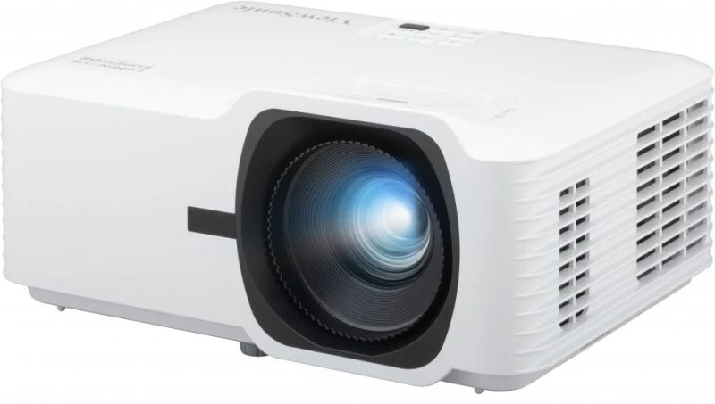 ViewSonic LS740HD Full HD Laser Projector Side 1