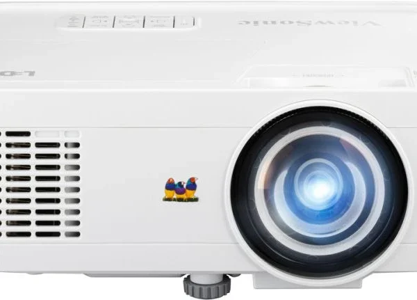 ViewSonic LSD300W ST Short Throw LED Projector Front 1