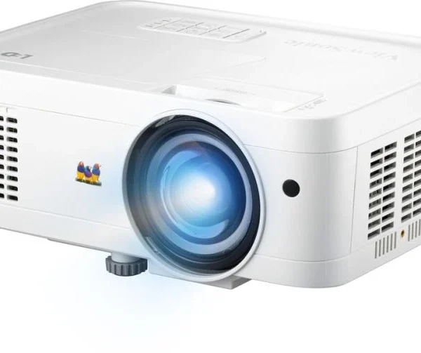 ViewSonic LSD300W ST Short Throw LED Projector Side 1