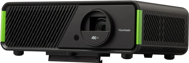ViewSonic X1 4K Pro 4K HDR Smart LED Gaming Projector Side 2
