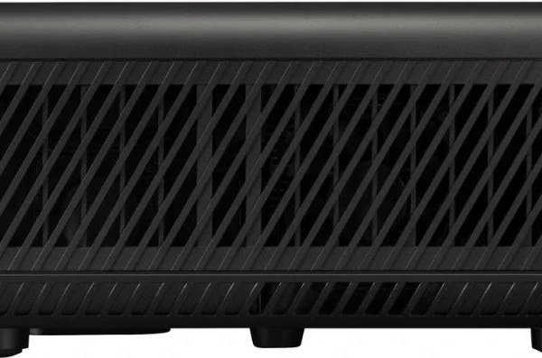 ViewSonic X2 4K – 4K HDR Short Throw Smart LED Home Projector Back 2