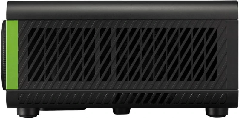 ViewSonic X2 4K – 4K HDR Short Throw Smart LED Home Projector Back 2