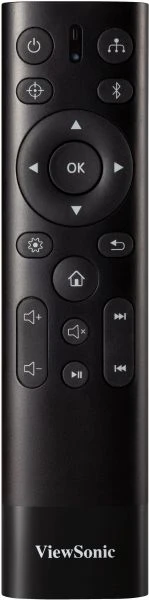 ViewSonic X2000B 4K 4K UST Laser Projector Remote