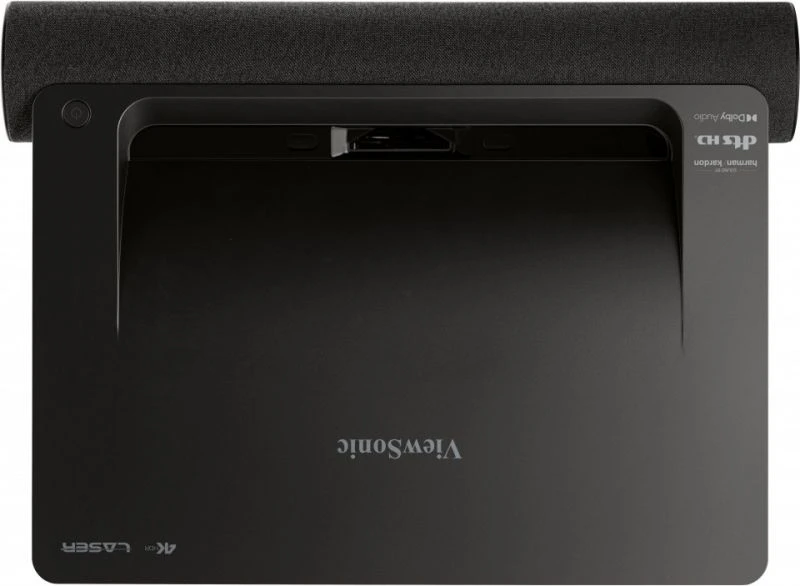 ViewSonic X2000B 4K 4K UST Laser Projector Top